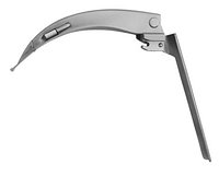 Guedel neagus laryngoscope blade f/o fix/t 95mm, #2