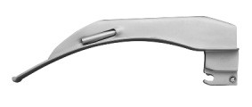 Запасная вставка для Амер. Маки Laryngoscope F/O/I/T #2 86 мм