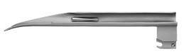 Miller Laryngoscope Blade F/O, Int/T 80mm, #1