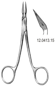 Virtus (Ralk) Splinter FCPS CVD 15CM