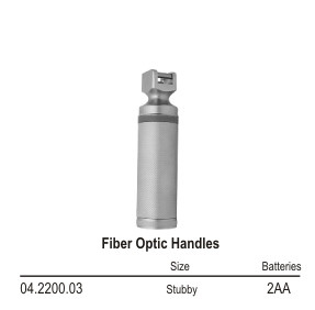 Ручка батареи небольшая с галогенной лампой для f/o