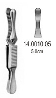 Dieffenbach Bulldog HEMOSTATIC FCPS STR 5,5 см