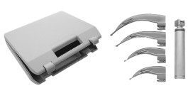 Macintosh Laryngoscope F/O/F Set/3 #1,2 (90 мм) и 3