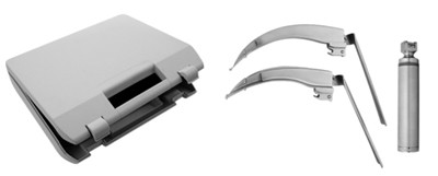 Гибкий наконечник F/o Laryngoscope Blade Blade Mac#3 набор