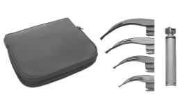 Macintosh Laryngoscope F/O/I/T SET/3 #2 (90 мм) 3 и 4 в