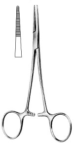 Providence Hosp. Гемостатический FCPS STR 14CM