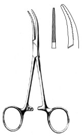 Mosquito Dandy Artery FCPS 12см