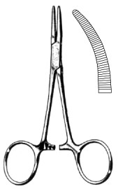 Jones Artery FCPS CVD 12,5 см