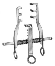 Ранорасширители самоудерживающиеся
Vickers Low Profile Hand and Forearm Retractor 9cm