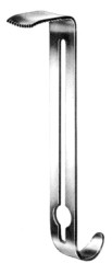 Ранорасширители самоудерживающиеся
Henley Retractor Blade 16x25mm