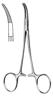 Детский микштер гемостатический FCPS Semi Cvd 14cm