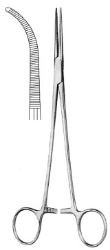 Heiss Hemostatic FCPS Full Cvd 20 см.