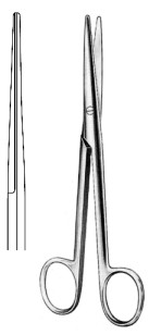 Mayo Stille Scissors Str 19cm