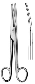Mayo Noble Scissors Cvd 17 см.