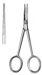 Рассекание ножниц STR 14CM