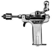 Ручные дрели
Bunnell Hand Drill with S.S Chuck 16cm