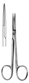 Iris ножницы Str 11,5 см