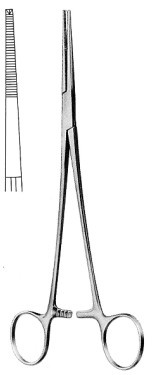 Toennis Vessel Splanchnectomy FCPS 1x2t 21cm
