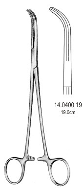Lahey Gall Duct FCPS Cvd 19cm