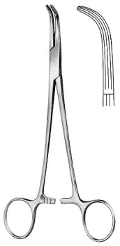 Нижний желчный канал FCPS CVD 18CM