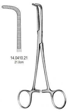 Wickstrom Bronchus Artery FCPS 21см
