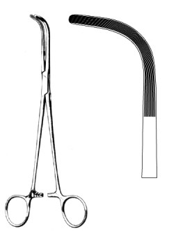 McQuigg Mixter Artery FCPS 22 см.