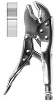 Плоскогубцы для костной хирургии Grip Plier (self locking) 18cm