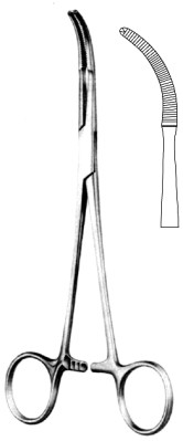 Mikulicz PERITONEAL FCPS B/J 20CM