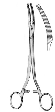 Mikulicz PERITONEAL FCPS 1x2T CVD 20 см.