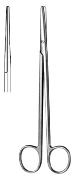 Metzenbaum fino ножницы Str 18cm