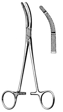 Heaney Hystrectomy FCPS CVD 2x2t, 19,5 см