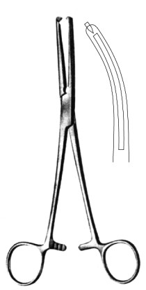 Maingot Hystrectomy FCPS CVD B/J 20,5 см