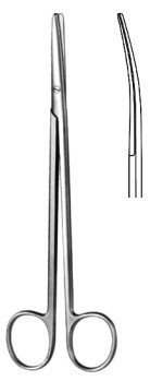 Metzenbaum fino ножницы Cvd 23 см.