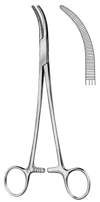 Moynihan Clamp Long Cvd 24 см
