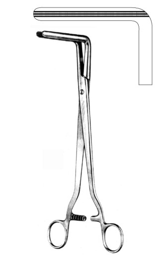Wertheim hystrectomy fcps atrauma 24 см.
