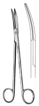Boetcher Tonsil ножницы Cvd 18cm