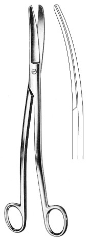 Клинкенберг-лот-ножницы 23 см