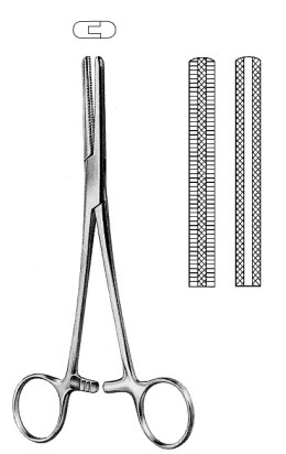 Fergusson angiotribe fcps str 20cm