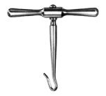 Ручки к проволочным пилам
Gigli Saw Handle (Pair)