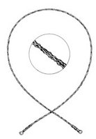 Пилы проволочные
Olivecrona Gigli Saw wire x2 twist 70cm