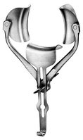 Ранорасширители абдоминальные Ricard Abdominal Retractor complete 30cm