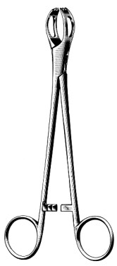 Ткани Lane FCPS 1x2t, 19 см, Fenestrated