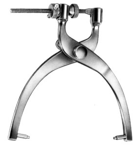 Crutchfield Traction Tongs large
