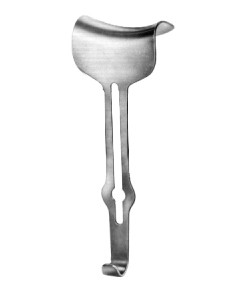 Ранорасширители абдоминальные
Center Blade Ricard Abdominal Retractor 80x90mm