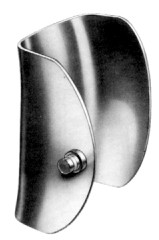 Ранорасширители абдоминальные
Blade for Ricard Retractor 60x80mm pair