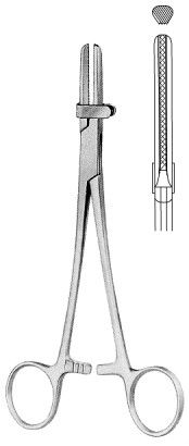 Модель моделя USA C/Serr W/Clip 15см
