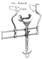 Ранорасширители абдоминальные Balfour Abdominal Retractor 18cm