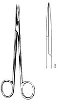 Kelly Gynecological Ncissors Str 18cm