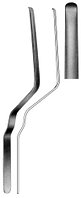 Ретракторы нейрохирургические Caspar Nerve Root Retractor 8mm, 24cm