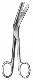 Braun Stadler Episiotomy ножницы 22 см